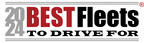 PGT Trucking Named to the 2024 Best Fleets to Drive For® Top 20