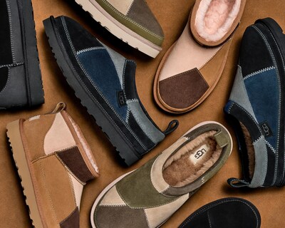 UGG TURNS SURPLUS INTO STYLE WITH NEW 'REIMAGINED BY UGG