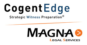 Magna Legal Services Expands Witness Preparation Expertise through CogentEdge Acquisition