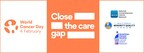 For World Cancer Day, Alliance for Cancer Care Equity Advocates to 'Close the Care Gap' as Observance is Honored with Congressional Resolution