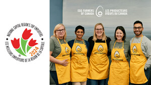 Egg Farmers of Canada: A dozen years as a National Capital Region top employer
