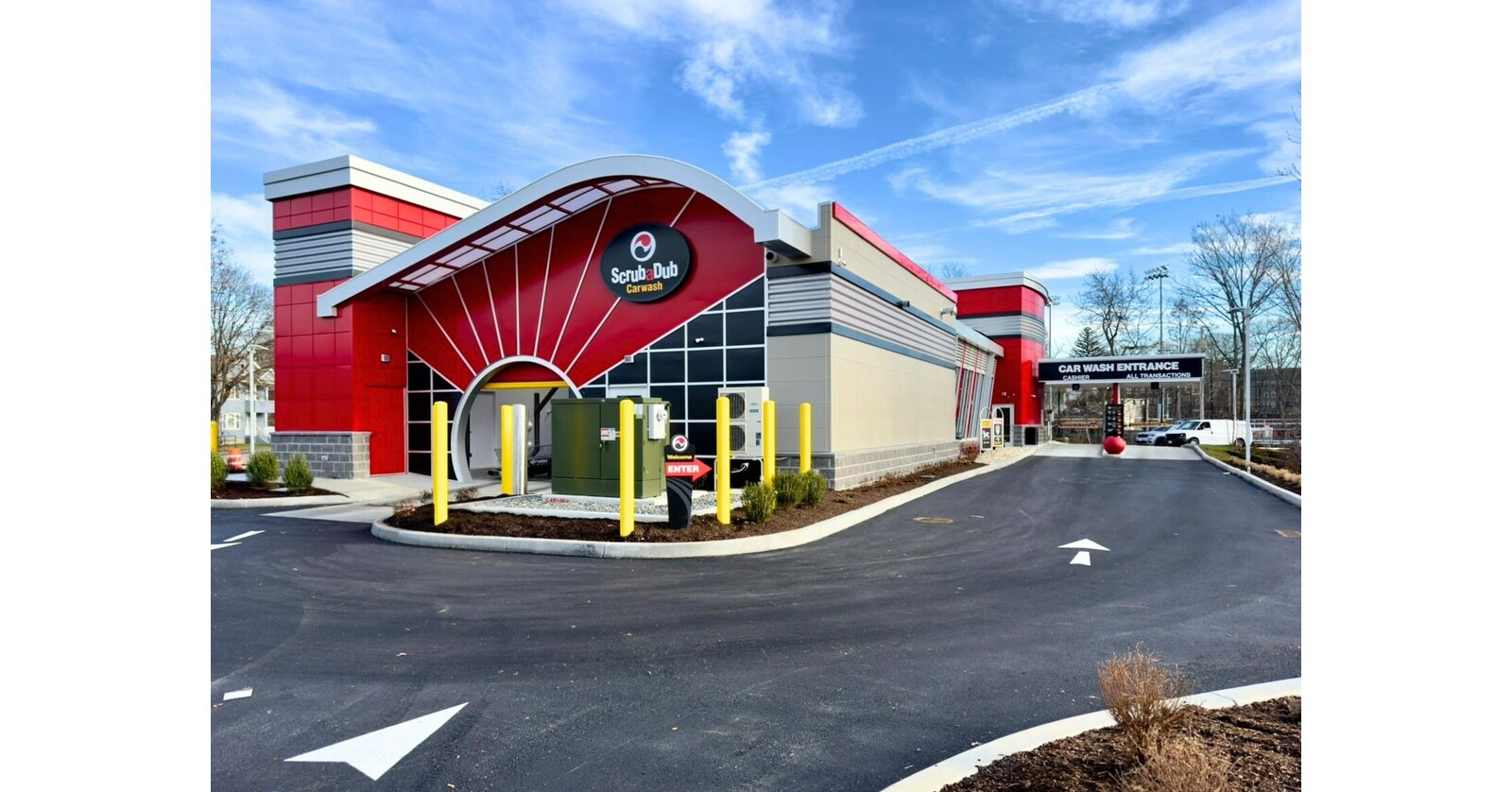 ScrubaDub Opens New Flagship Location in Worcester, MA