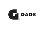 GAGE Logo Black