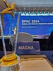 Magna Group receives recognition from Dongfeng DFAC