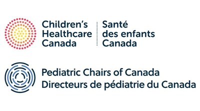 Children's Healthcare Canada / Sant des enfants Canada
Pediatric Chairs of Canada / Directeurs de pdiatrie du Canada (CNW Group/Children's Healthcare Canada)