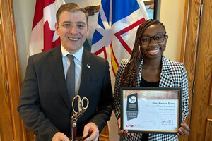 CFIB's annual Golden Scissors Award recognizes Ontario and Atlantic provinces for boosting healthcare labour mobility