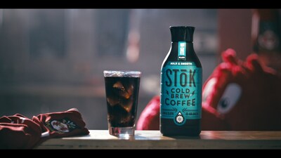 STōK Cold Brew Coffee
