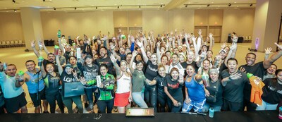 Herbalife independent distributors attended Future President’s Team Retreat (FPTR) on January 19th through 21st at the Fountain Bleu, Las Vegas.