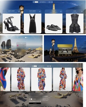Mytheresa Launches an Immersive Shopping Experience for Apple Vision Pro as One of the First Luxury Platforms to Underline Digital Leadership