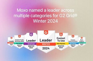 Moxo named a Leader in Client Portals and Client Onboarding in G2's Winter 2024 Reports