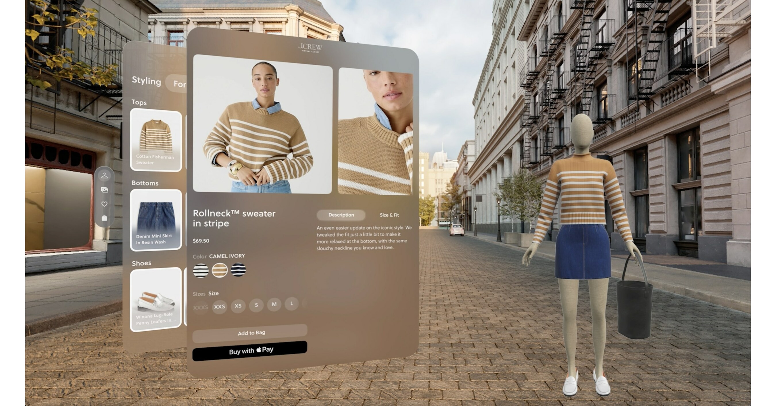 J.Crew's new app gives shoppers a 48-hour headstart on launches - Glossy