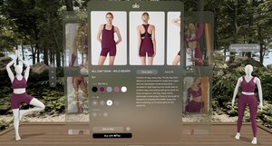Alo Yoga Launches "alo Sanctuary," One of the First Wellness Shopping Experiences for Apple Vision Pro, Developed in Partnership with Obsess and Ave Advisory