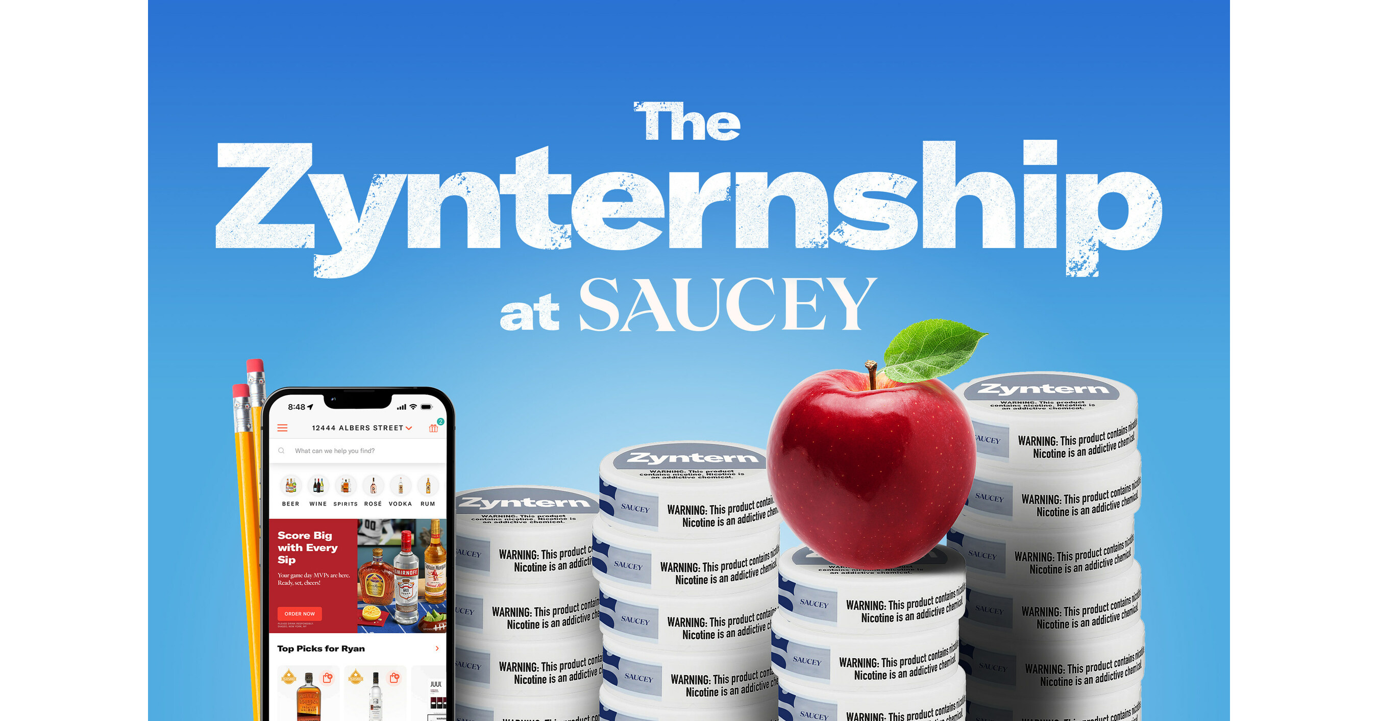 The Zynternship: Saucey's Search For The Ultimate Zynthusiast