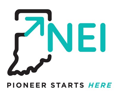 NEI Logo (PRNewsfoto/Northeast Indiana Regional Partnership)