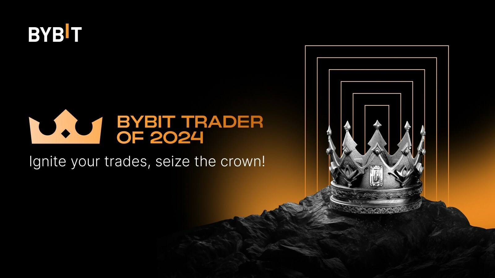 Bybit Trader of 2024: Brama dla początkujących do mistrzostwa w kryptowalutach zaczyna się tutaj