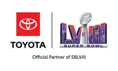 Toyota ficha a Eli Manning y Brock Purdy como colaboradores a nivel nacional y anuncia planes para la Super Bowl LVIII como "colaborador oficial de automoción de la NFL"