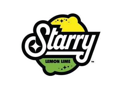 Introducing STARRY™, the new marquee lemon lime addition to the PepsiCo portfolio (PRNewsfoto/STARRY™)