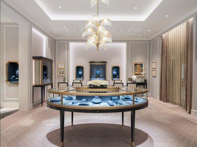 Harry Winston Hangzhou salão