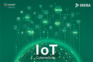 Fulfilling the Security Service Standard of METI, Onward Security Entities as one of the First IoT Testing and Certification Providers