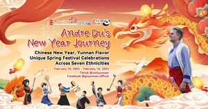 Le voyage de Nouvel An d'André Du : Des célébrations uniques du Nouvel An chinois à travers sept ethnies