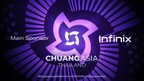 Infinix Joins Forces with "CHUANG ASIA" to Reach Young Audiences Throughout Asia