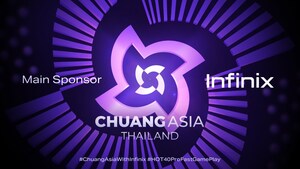 Infinix Joins Forces with "CHUANG ASIA" to Reach Young Audiences Throughout Asia