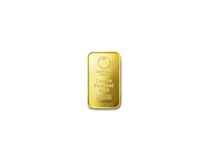 The Austrian Mint and Coins N Things Inc. Launch First 1 OZ Minted Solid Gold Bar