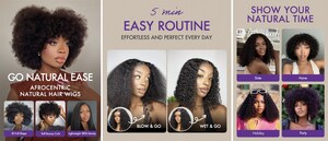 Go Natural Ease: Luvme Hair Introduces its New Natural Hair Wig Collection