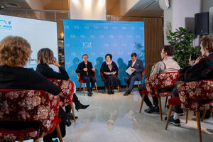 Bulat Utemuratov Foundation celebrates a decade serving Kazakhstan