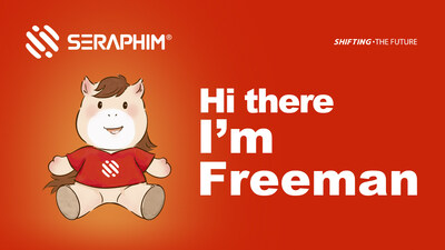 Seraphim Lancar IP Jenamanya IP "Freeman" - Ikon Baharu untuk Inovasi dan Kemampanan Seraphim Lancar IP Jenamanya IP