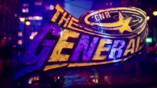 Guns N' Roses - The General - Music Video Teaser