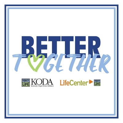 Kentucky Organ Donor Affiliates and LifeCenter Organ Donor Network Sign Letter of Intent to Merge, Creating the 16th Largest Organ Procurement Organization in the United States