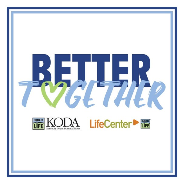 Kentucky Organ Donor Affiliates and LifeCenter Organ Donor Network Sign Letter of Intent to Merge, Creating the 16th Largest Organ Procurement Organization in the United States - Vimarsana News