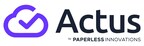 Actus Logo