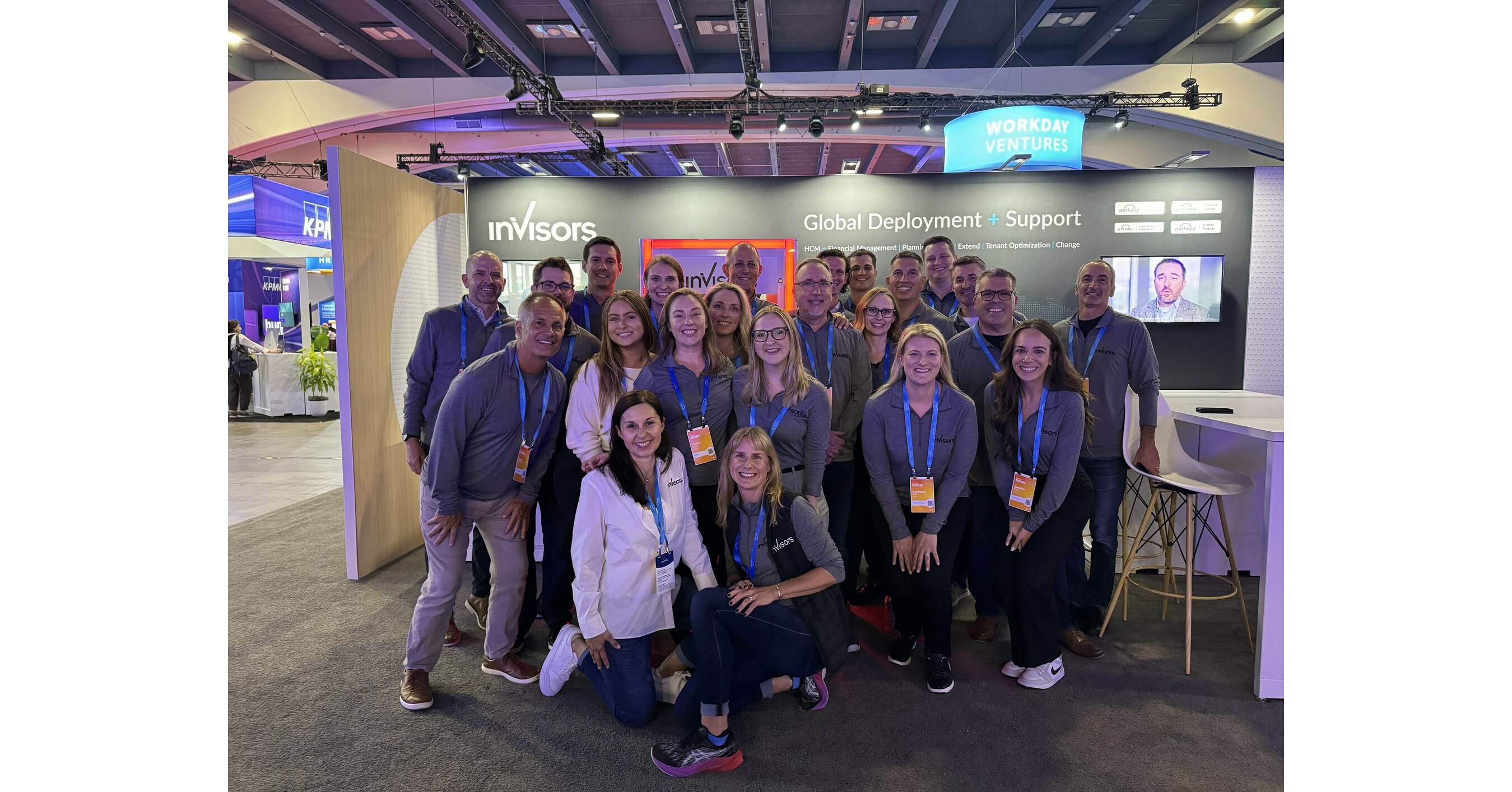 Invisors Earns 2024 Great Place To Work Certification™ in the US and the UK