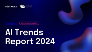 AI Trends Report 2024: Die zwölf wichtigsten KI-Trends des Jahres und ihre Auswirkungen