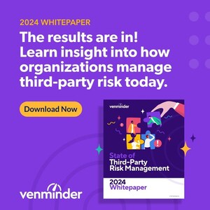 How to Manage Third-Party Risk in 2024: Venminder's Latest Whitepaper Reveals All