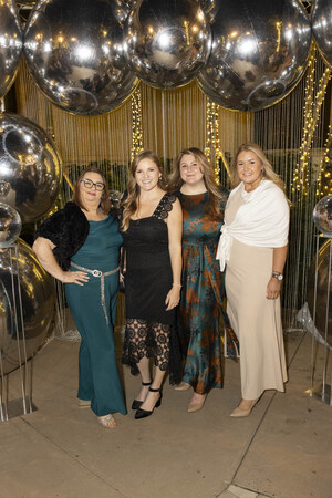Akel Homes Demonstrates Enthusiastic Support as Silver Benefactor for the 2024 LLS Black Tie Gala, Eager to Contribute to Life-Saving Cancer Research