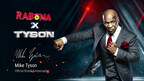 Mike Tyson Joins Online Casino Rabona as Brand Ambassador