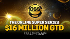 ACR Poker's Online Super Series Guarantees More Than $16 Million in February
