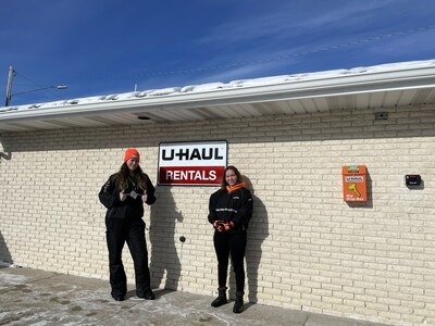 U-Haul Storage of Douglas Road located at 5510 Shaughn St. is managed by on-site U-Haul personnel.