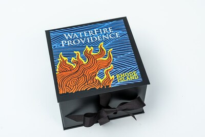 WaterFire invitation