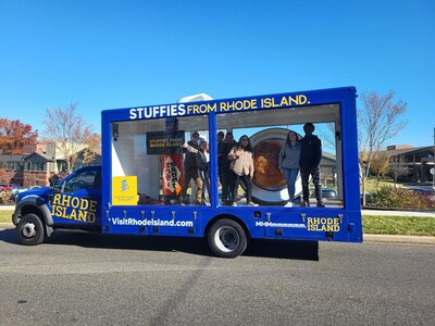 The “Stuffie” truck