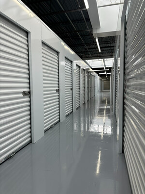 Indoor Heated Storage Units in Goderich