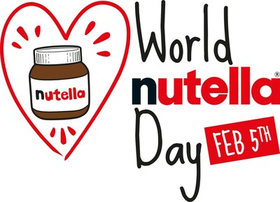 World Nutella Day Logo