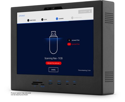 OPSWAT Launches Innovative Enhancements to its MetaDefender Kiosk Series at ARC Industry Leadership Forum
