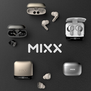 Mixx Audio Expands Reach with U.S. Launch