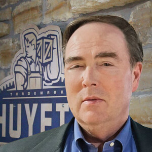 Huyett Welcomes Keith Griffin as New Houston, TX, Regional Sales Representative