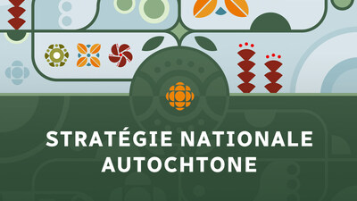 Stratgie nationale autochtone - CBC/Radio-Canada (Groupe CNW/CBC/Radio-Canada)