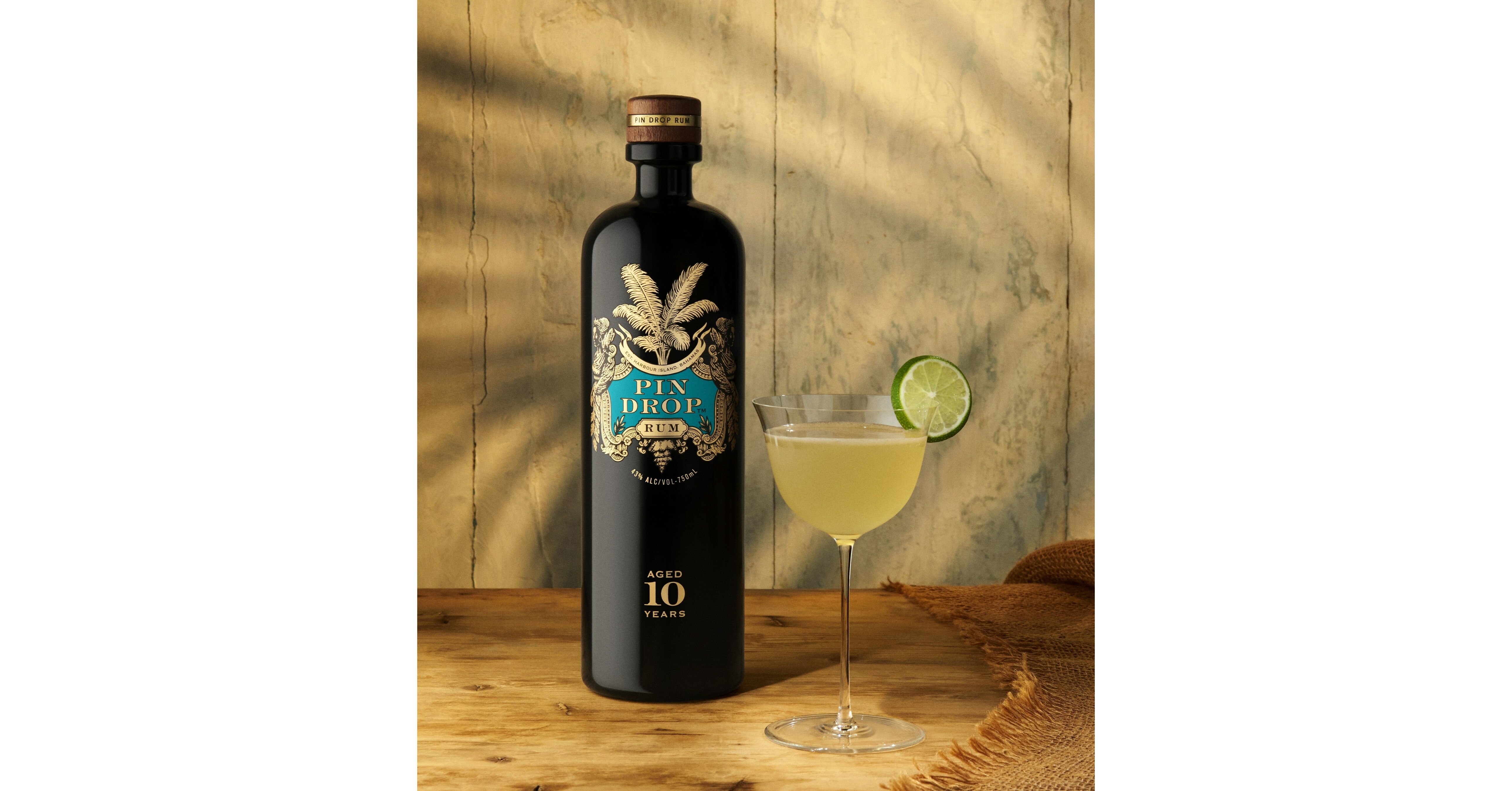 Rum Refined Pin Drop Rum Emerges from the Hidden Gem of Harbour Island